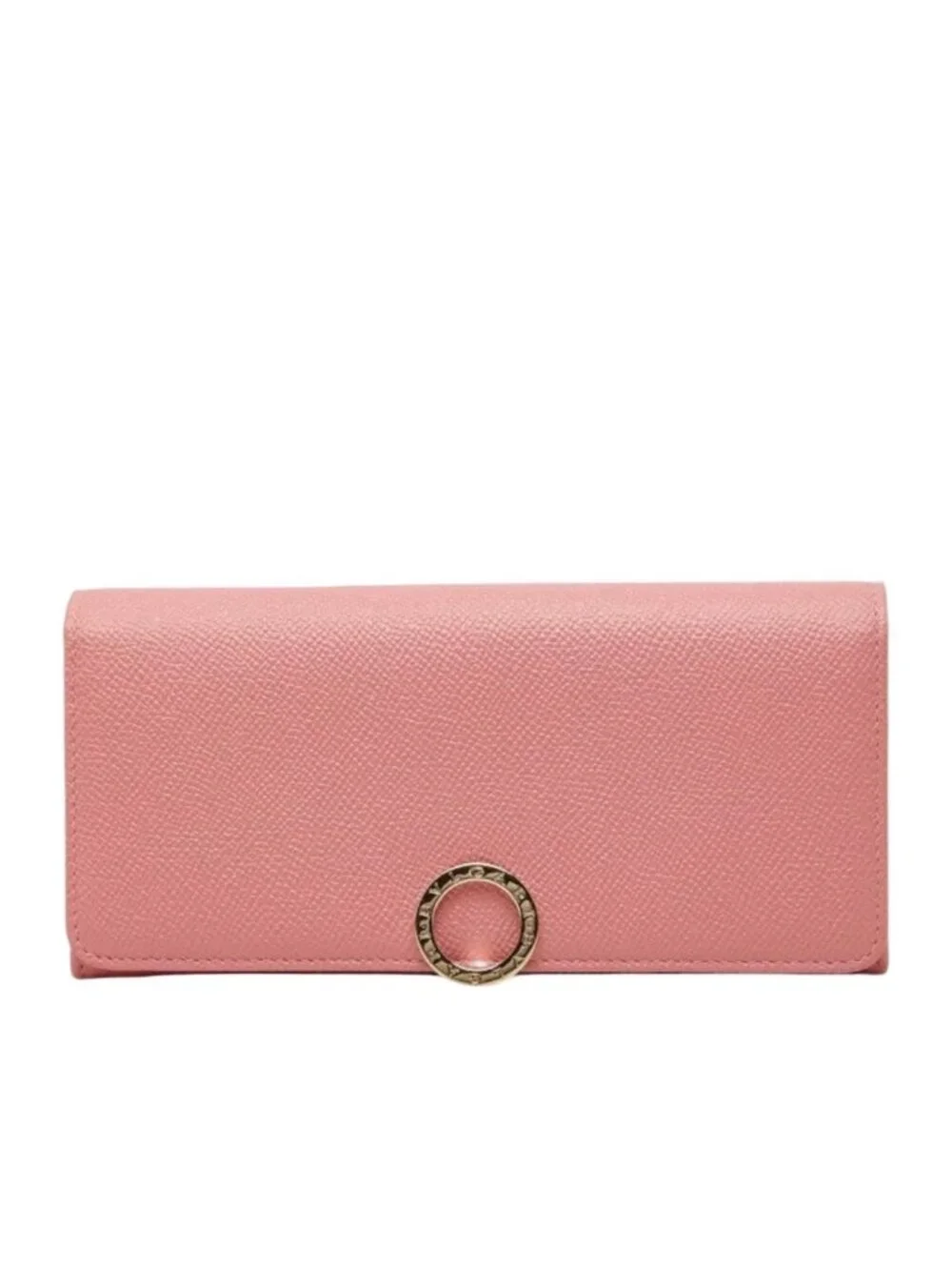 Bvlgari Wallet Pink